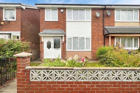 Hulme Road, Leigh 3 bed semi