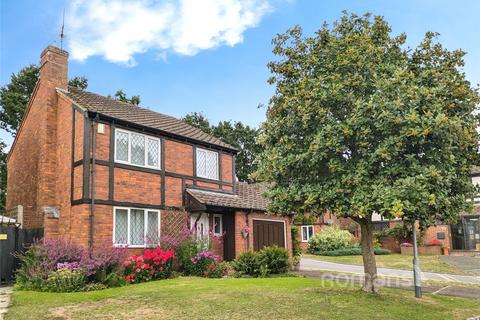 Basil Close, Earley, Reading 4 bed detached house for sale
