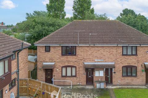 Church Mews, Doncaster DN5 2 bed flat for sale