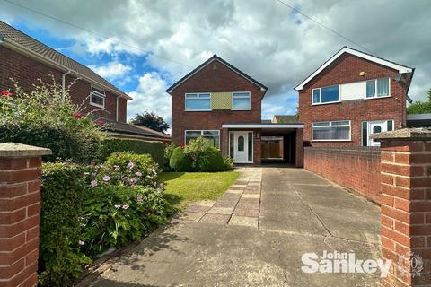 Wilkinson Close, Pleasley, NG19 3 bed detached house for sale