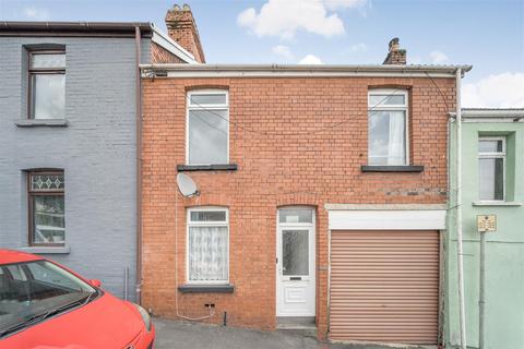 Britannia Road, Plasmarl, Swansea 3 bed terraced house for sale