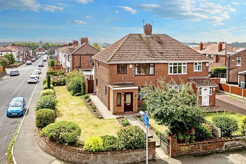 Leigh Avenue, Widnes WA8 3 bed semi