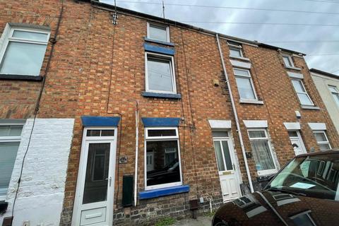 Nelson Street, Scarborough YO12 2 bed townhouse for sale