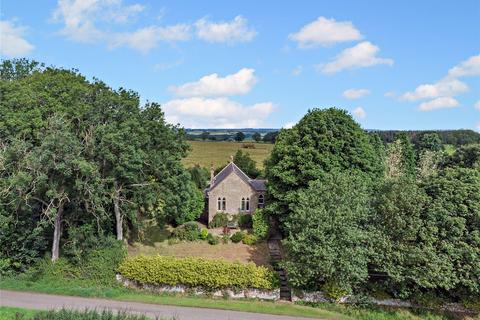 The Old Chapel, Capheaton... 3 bed detached house for sale