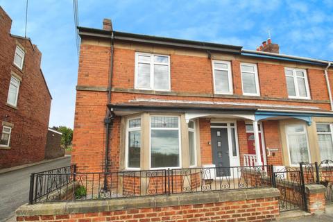 Twizell Lane, Stanley DH9 3 bed end of terrace house for sale