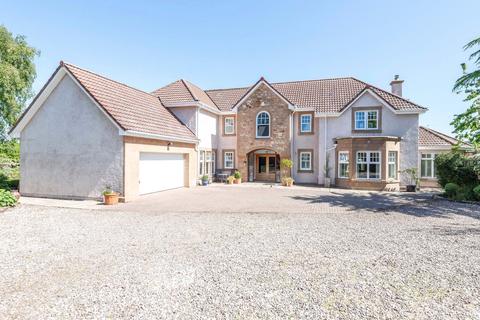 Wester Haining, Strathkinness High... 5 bed detached house for sale