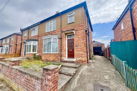 Newlands Road, Darlington 3 bed semi