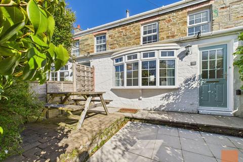 Rosemundy, St Agnes 2 bed terraced house for sale
