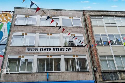 Iron Gate, Derby City Centre 1 bed flat for sale