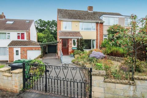Crockerne Drive, Pill, Bristol BS20 3 bed semi