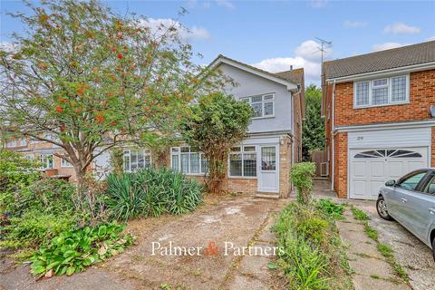 Rossendale, Essex CM1 4 bed semi