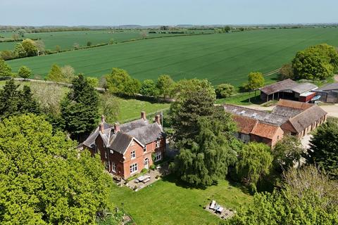 Hanby Grange, Hanby, Grantham 7 bed country house for sale