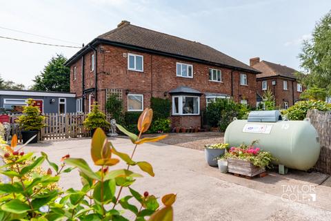 Manor Lane, Harlaston 3 bed semi