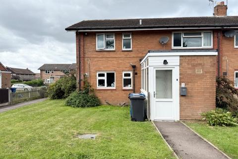 Cedar Close, Burntwood 2 bed maisonette for sale
