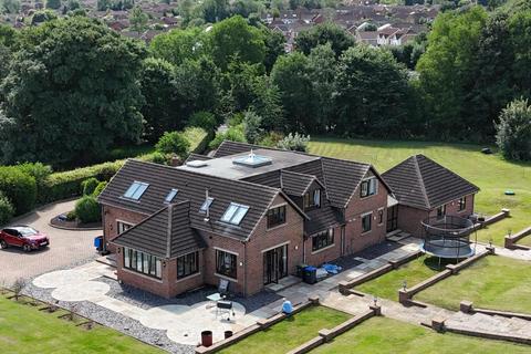 Allanbrae, Rushyford, Co.Durham, DL17... 7 bed detached house for sale