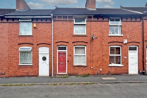 Handley Street, Wednesbury 2 bed terraced house for sale