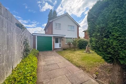 Bagnall Street, Walsall 3 bed detached house for sale