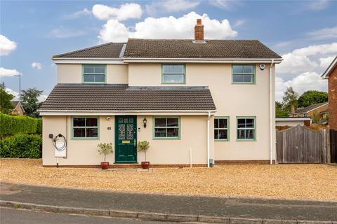 Byfield Close, Toddington... 5 bed detached house for sale