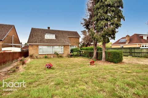 Sutton Road, Four Gotes 3 bed detached bungalow for sale
