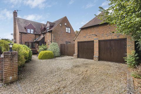 Chapel Way, Childrey, OX12 4 bed detached house for sale