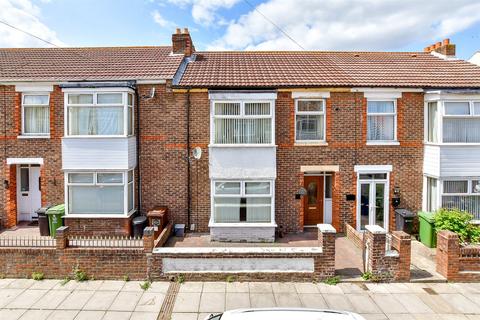 Lichfield Road, Portsmouth, Hampshire 3 bed terraced house for sale