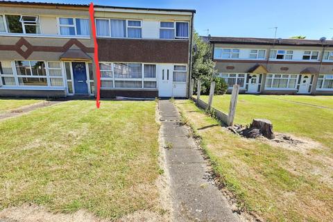 Greenwood Crescent, Warrington WA2 3 bed terraced house for sale