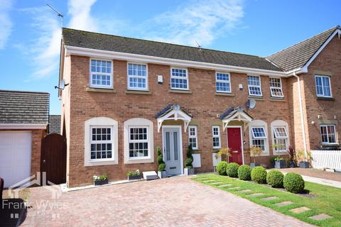 Trafalgar Place, Lytham 3 bed semi