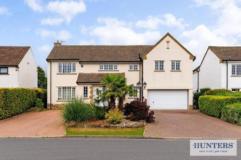 Ridgeway, Guiseley, Leeds 4 bed detached house for sale