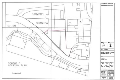 Wark, Northumberland, NE48 Plot for sale