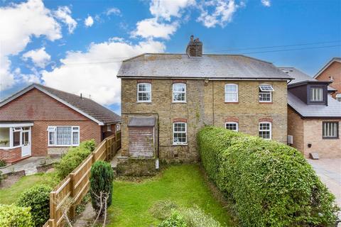 Monkton Street, Monkton, Ramsgate, Kent 3 bed semi