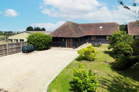 Upper Rodmersham, Rodmersham... 4 bed detached house for sale