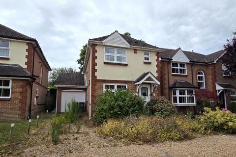 OAK ROAD, FAREHAM 3 bed detached house for sale