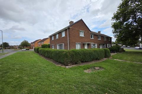 Greatshead Crescent, Newton Aycliffe... 3 bed end of terrace house for sale