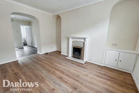 Ivor Street, Pontypridd 2 bed terraced house for sale