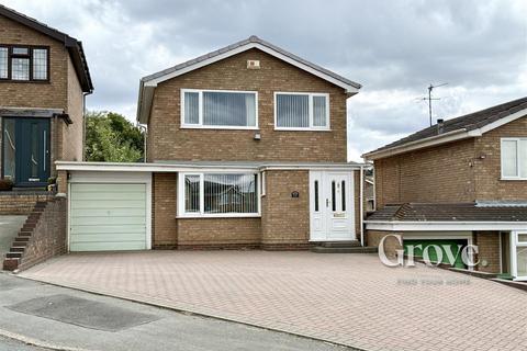 Long Innage, Halesowen 3 bed detached house for sale