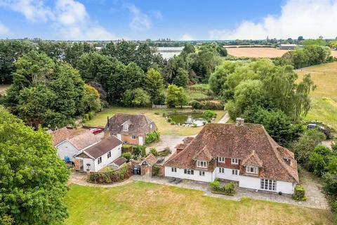 Weddington, Ash, Canterbury, Kent 5 bed detached house for sale