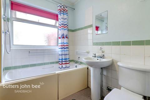 Chapelmere Close, Sandbach 2 bed semi