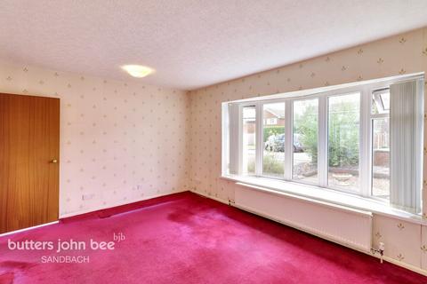 Chapelmere Close, Sandbach 2 bed semi