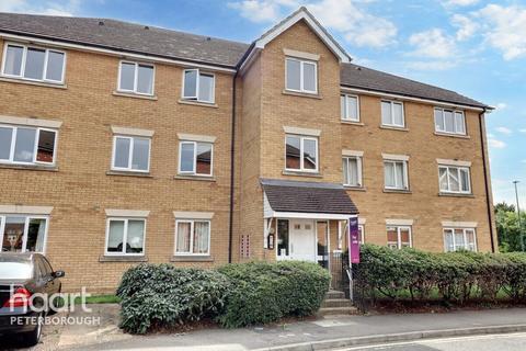 Fellowes Road, Peterborough 2 bed flat for sale