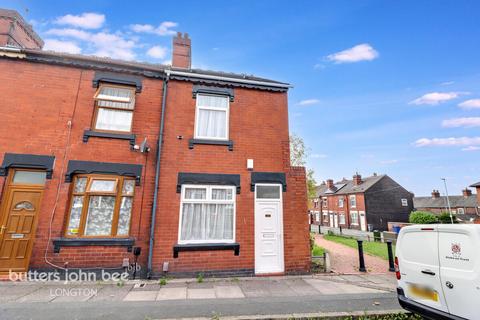 Warrington Street, Stoke