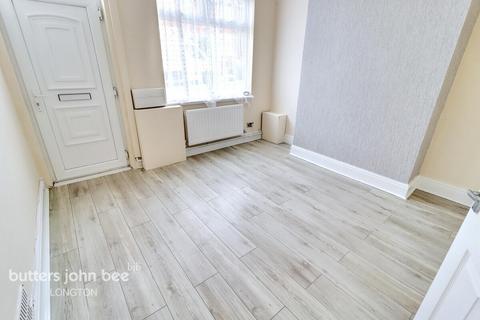 Warrington Street, Stoke