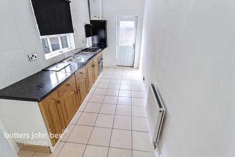 Warrington Street, Stoke