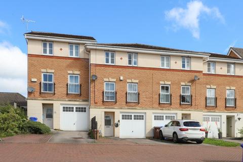 King Ecgbert Road, Sheffield S17 3 bed townhouse for sale