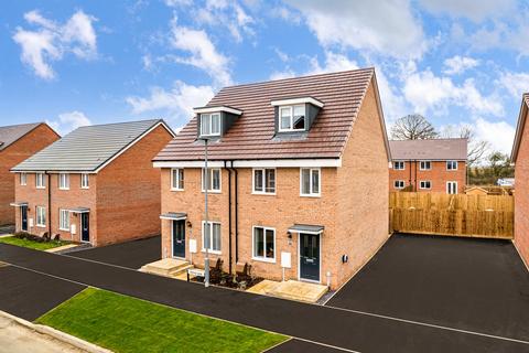 Bronte Avenue, Tattenhoe park, Milton... 3 bed semi