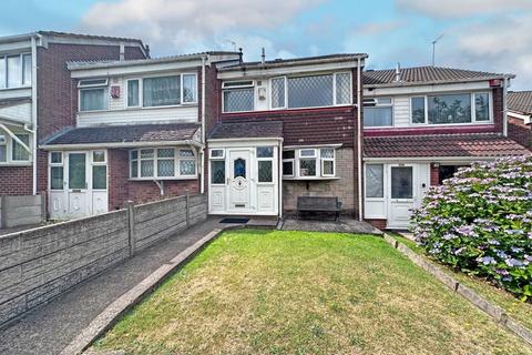 Holloway Bank, WEST BROMWICH, B70 0QH 3 bed terraced house for sale