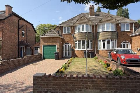 Court Lane, Birmingham, B23 5RH 3 bed semi