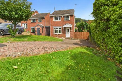 Wadsworth Close, Intake. S12 2DH 3 bed detached house for sale