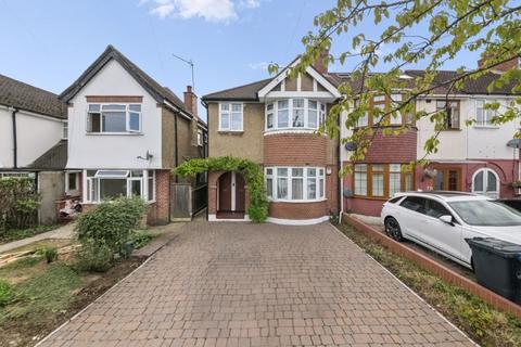 Vernon Rise, Greenford 3 bed end of terrace house for sale