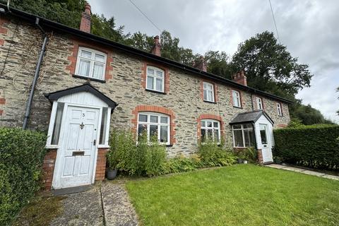 Park Terrace, Glandyfi, Machynlleth... 5 bed terraced house for sale