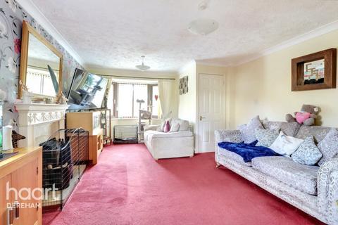 Cromwell Close, Swaffham 4 bed detached house for sale